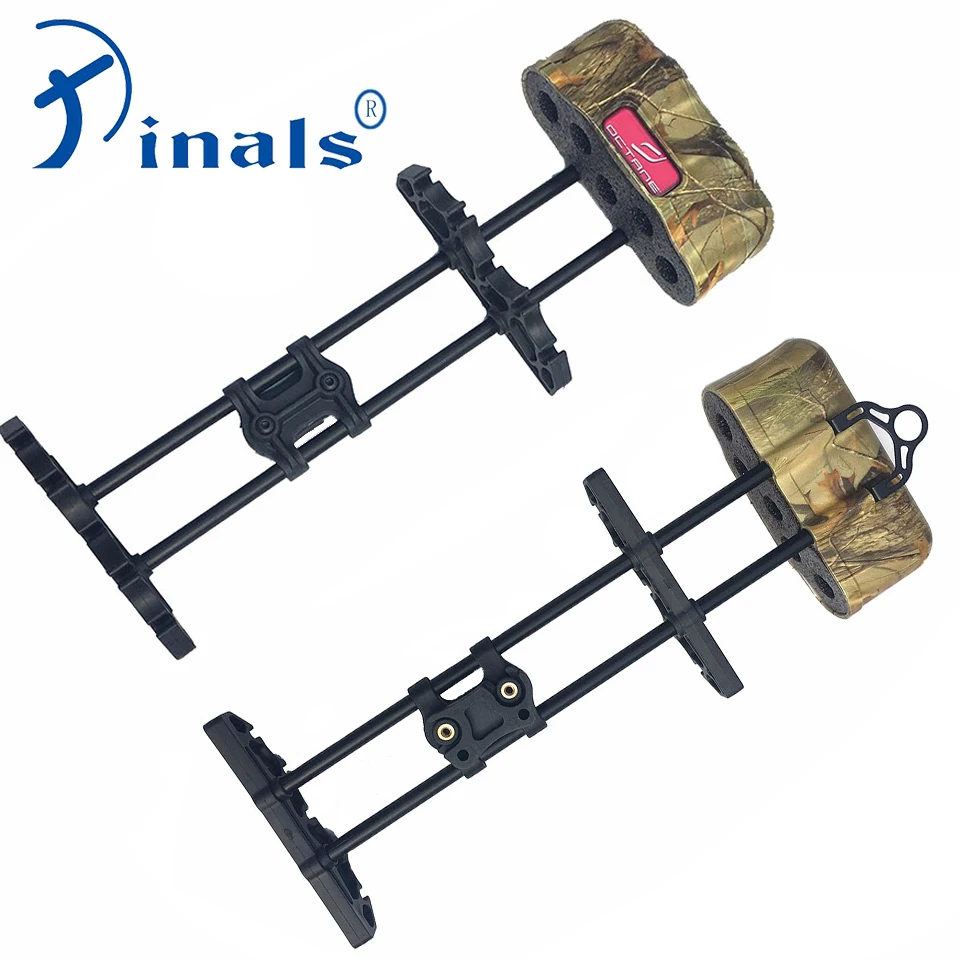 

1PC 5 Arrows Archery Bow Quiver Holder for Compound Bow Hunting Shooting Accessories