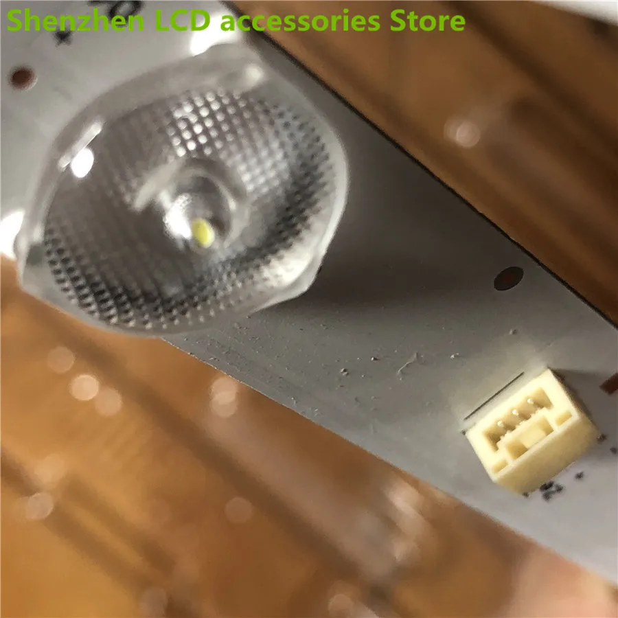 2 أجزاء/وحدة ل T32ALZ T32N LCD الخلفية شريط 4C-LB320T-GY6 6LED 100% جديد 55.5 سنتيمتر