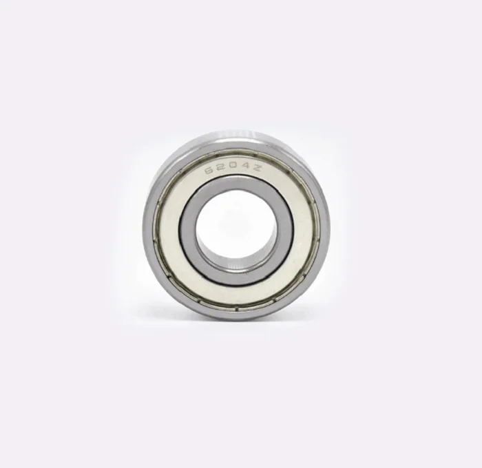 50pcs/lot 6204ZZ 6204-ZZ 6204 ZZ 2Z 20*47*14mm Ball Bearings 20x47x14mm Deep Groove Ball bearing