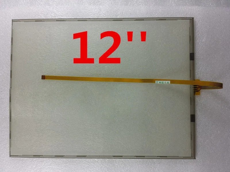 

1PCS New 7KE3110 Touch Screen Glass PN:TR5-121F-41N-09 Touch Panel