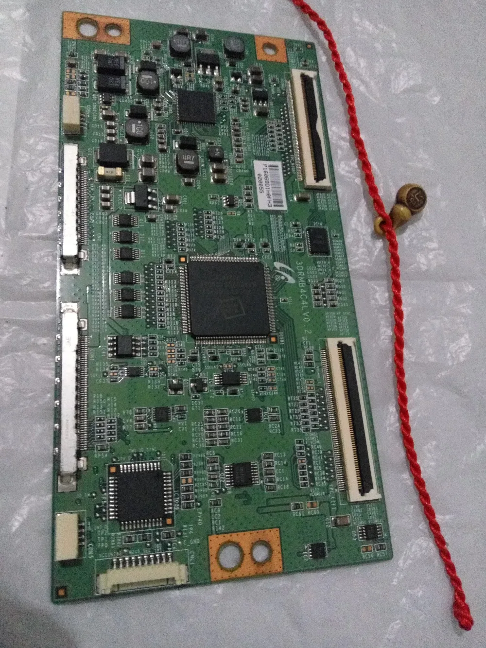 LCD Bord 3DRMB4C 4LV 0,3 Logic board für verbinden mit T-CON connect board