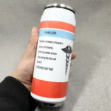 PUBG Cosplay Props with Water Cup #6