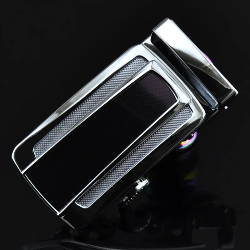 

new Genuine Men's Belt Head, Belt Buckle, Leisure Belt Head Business Accessories Automatic Buckle Width 3.5CM luxury fashion g11