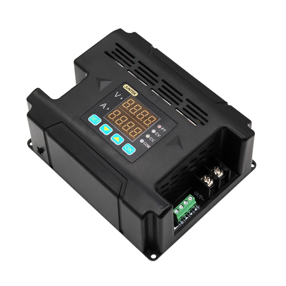 Imagem -05 - Juntek-digital Ajustável Step Down Fonte de Alimentação de Tensão Buck Converter Programável 485 Comunicação Dph8920 96v20a