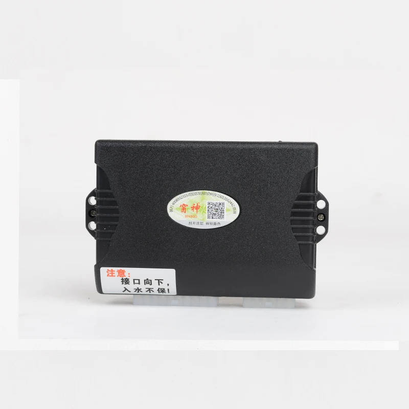 WINSGO AUTO For Suzuki Swift 2008-2016 Left hand Drive LHD Car Window Power Closer Closing & Open One by One