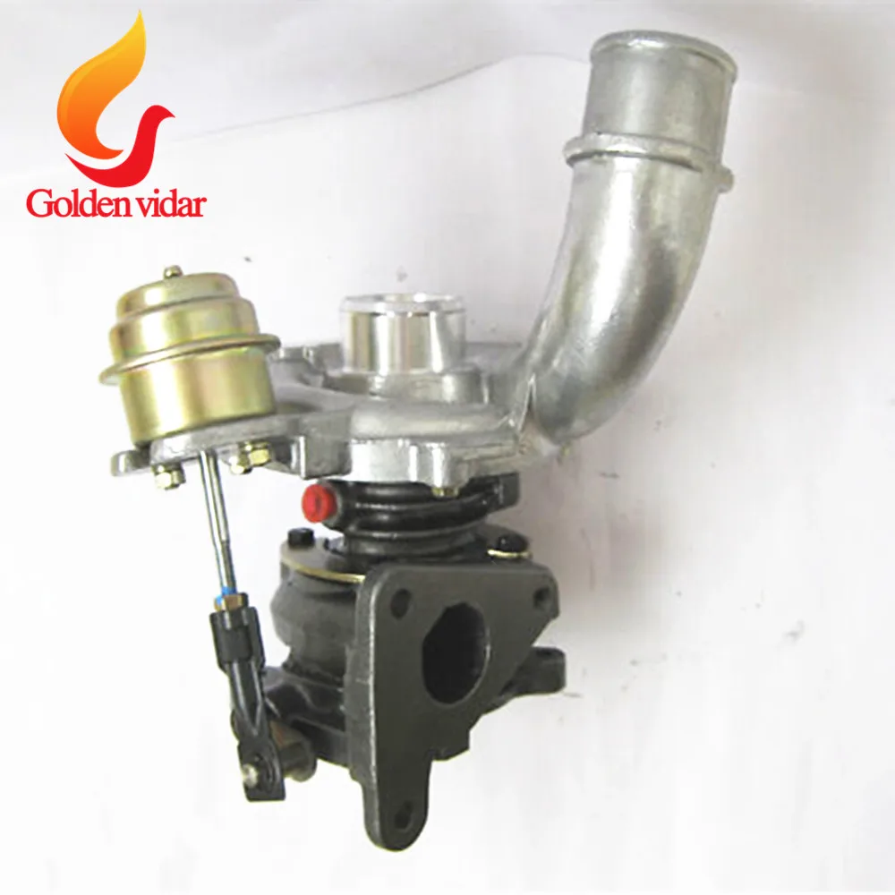 Turbo Complete For Mitsubishi Carisma / Space Star 1.9 DI-D 75KW / 102HP TDCI / F9Q DG4A- turbine NEW 751768 717345 703245