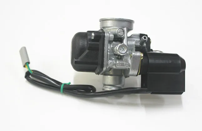 NEW Typhoon17 Carburetor for Piaggio Typhoon 50 2T A/C scooter, 12/17.5mm Electric Choke #8 E-choke For Gilera PHVA DIESIS Vespa