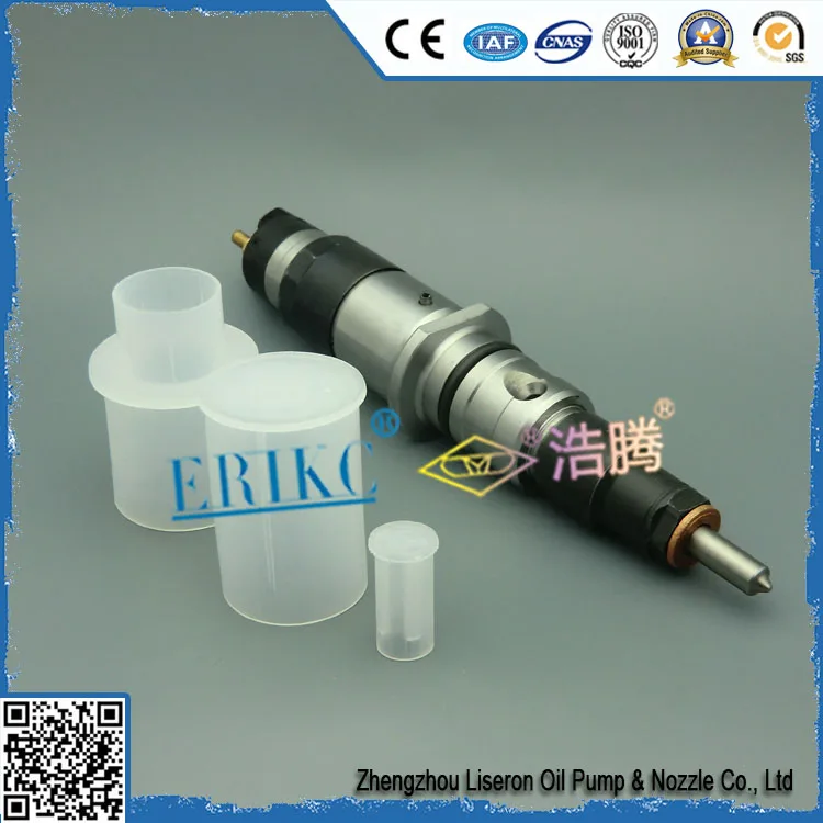 ERIKC injector flip spouted cap for 120 built-injector, plastic flip cap E1021020 high pressure inlet port cap