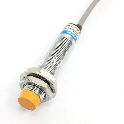 

LJ12A3-4-Z/AY 6-36VDC 300mA PNP NC 12MM Thread Unshielded Proximity Switch