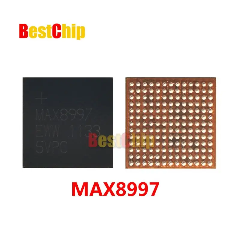 5pcs/lot MAX8997 for Samsung I9100 power management IC power supply chip