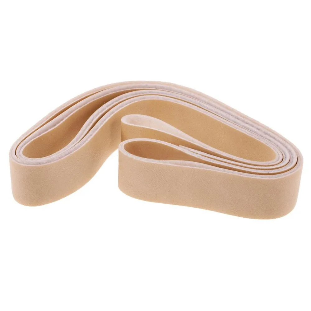 10M Simulation Leather Strip Handmade DIY Luggage Accessories Luggage Belt Blank Can Be Dying Soft Leather Travel Strip 4 Colors