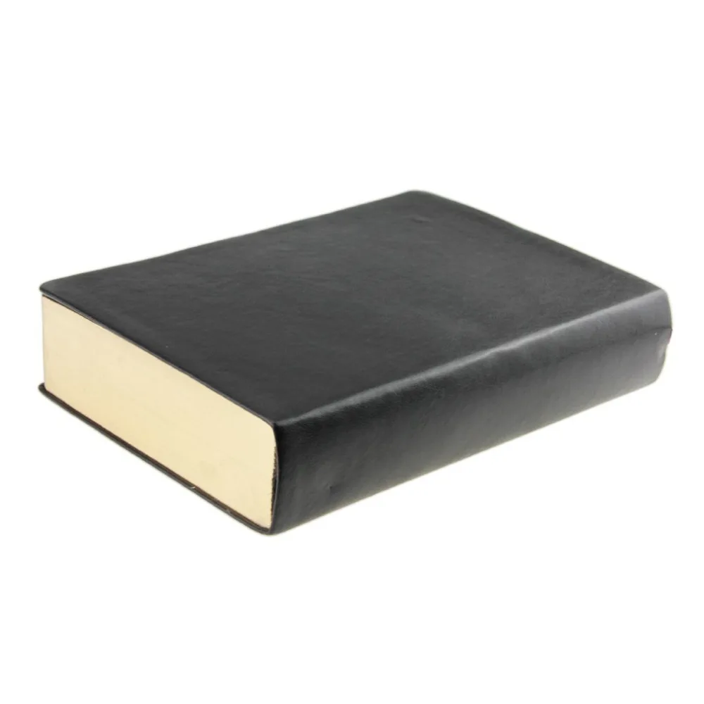 A5 Classic Antique Retro Leather Leather Cover Thick Blank Pages Notebook Memo Journal Diary Sketchbook Notepad Jotter Work-book