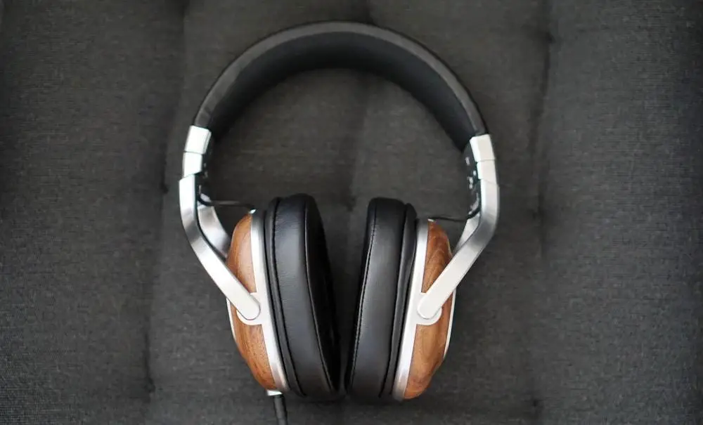 دينون AH-MM400 MM400 الموسيقى معتوه الإفراط في الأذن سماعات استبدال الأذن وسادة الأذن وسادة الأذن أكواب الأذن غطاء قطع الأذن إصلاح أجزاء