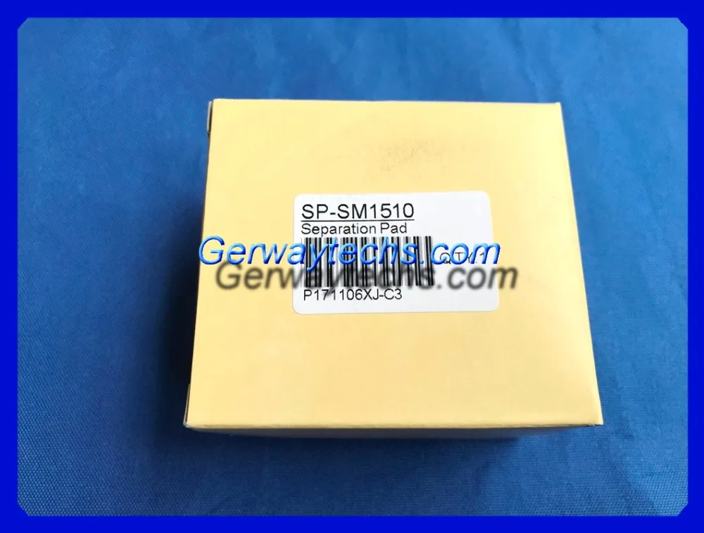 20PCS JC61-00580A JC97-01931A Separation Pad for SamsungLaserJet ML-2250 ML-2251 ML-2252 ML-1510 ML-1710 Separation Pad