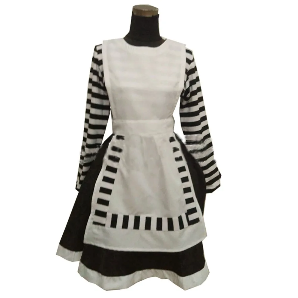 

2025 Alice Madness Returns Alice Liddell Cosplay Costume