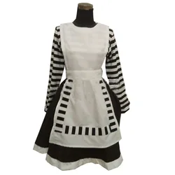 2025 Alice Madness Returns Alice Liddell Cosplay Costume