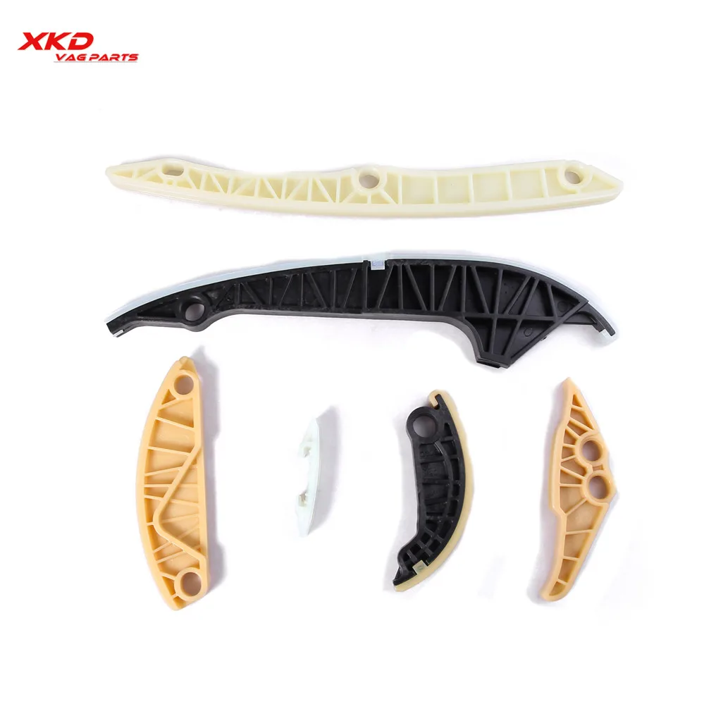 

Timing Guide Set For VW Golf Jetta Passat CC Audi A6 A8 S3 S4 S5 S6 S8 Q3 Q5 TT EA888 06H 109 509 P 06H 109 469 AH