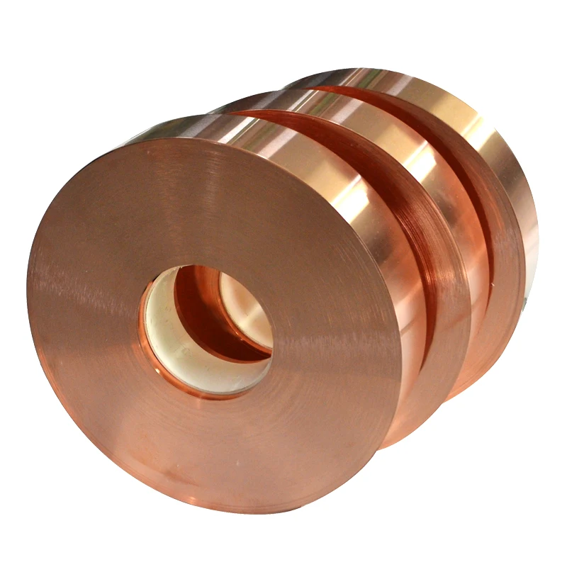 

10m Thickness: 0.1mm 0.2mm 0.3mm 0.5mm Pure T2 Copper Cu belt copper strap copper strip Width: 10mm 20mm 30m 40mm 50mm 100mm