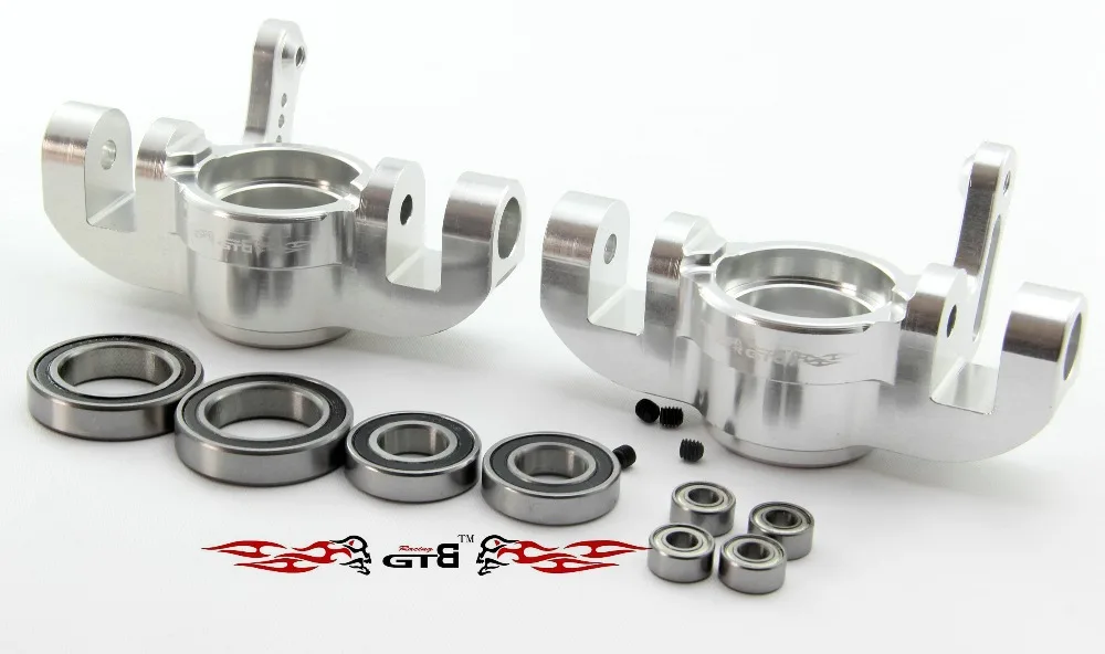 1/5 rc car gas GTB racing Front C Bearing Block wheel hub seat for LOSI 5IVE-T  LOSI 050 free shipping rc car