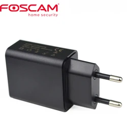 Foscam оригинальный 5V 1000mA источник питания для C1 C2M C2E C2 X1 X2 ip-камер безопасности