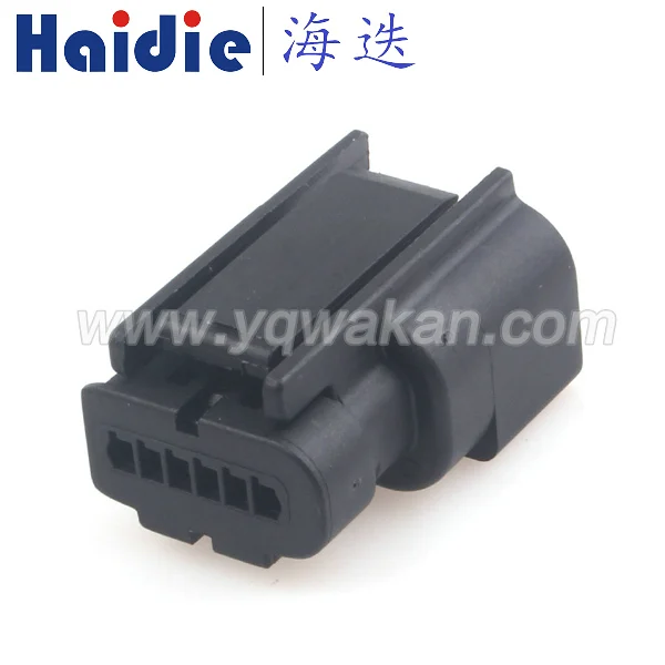 6pin  finder radar rearview camera plug