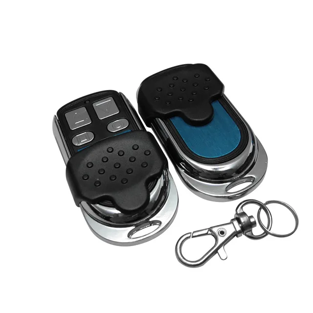 Duikao-mando a distancia Universal para puerta de garaje, duplicador con código rodante, copia, 433 frecuencias, 1 piezas