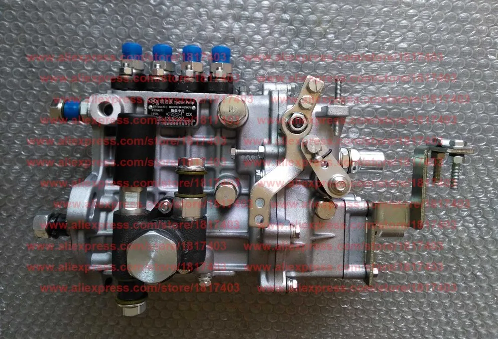 Kangda 4QT257bz-1 ( 4QT257b2-1 ) Fuel injection pump ( BH4QT80R9 ) for Zhejiang Xinchai C490BT Diesel Engine