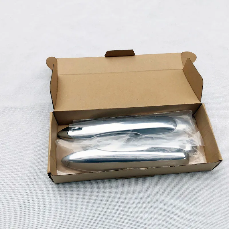 Door Handle Cover for Toyota Corolla 2019 for Toyota Camry 2018 Abs Chrome Accessories Car Stickers Auto Accessories  4 Pcs