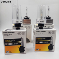 2pcs HID D1S D2S D3S D4S Bulbs xenon headlight bulb 4300K 6000K 8000K 10000K D4 D4R 100% Replace headlamp lights car-styling 35W