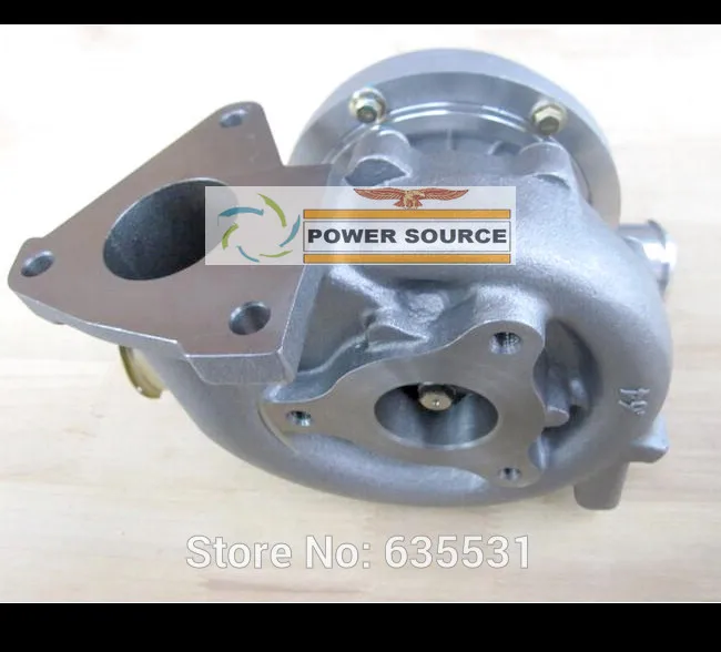 GT2052V 14411-2W204 توربو 726442 726442 -5004S شاحن توربيني لنيسان باثفندر ميسترال تيرانو 3.0L Di 2001 123 ZD30ETi 168HP