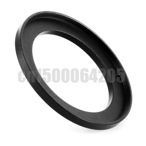 Free shipping + Trcking Number Black Step Up Filter Ring Lens Ring 49mm to 62mm 49mm -62mm