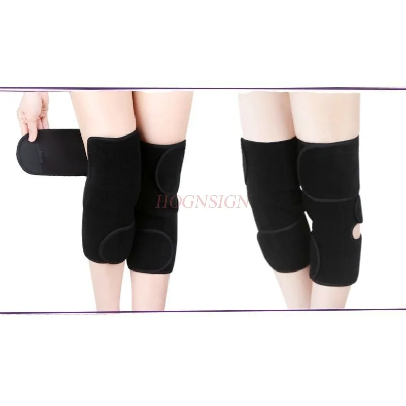 Magnetic Knee Pad Magnetism Leg Care Warm Old Cold Legs Self Heating Joint Inflammation Men And Women Middle Aged Four Seasons