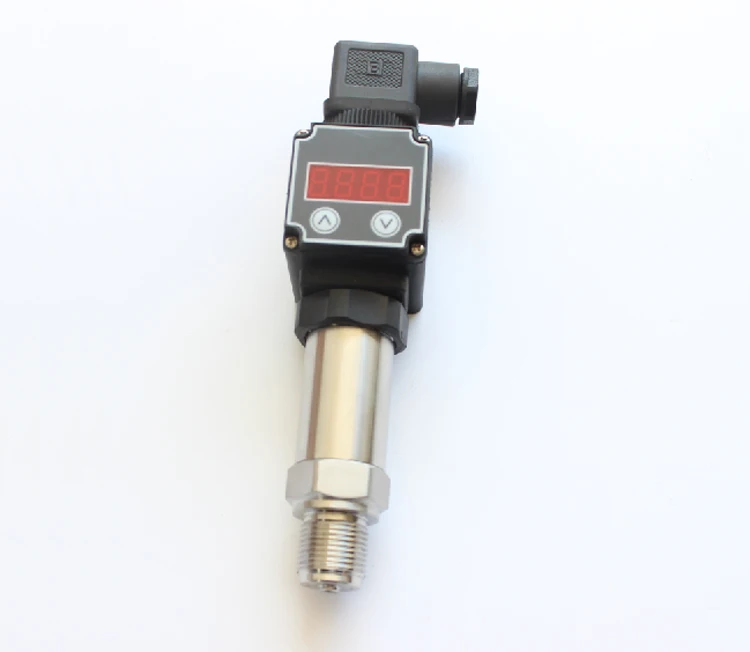 0~100MPA 12 ~ 36VDC Output signal 4-20mA,0-20MA,0-10MA 0~5V,0-10V,1-5V stainless steel digital pressure transmitter