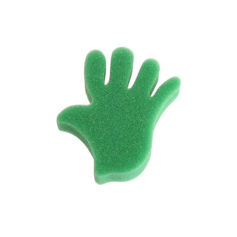 Набор губок OOTDTY для творчества, 24 шт., для детей, для творчества, для домашнего образования, школы, Прямая поставка