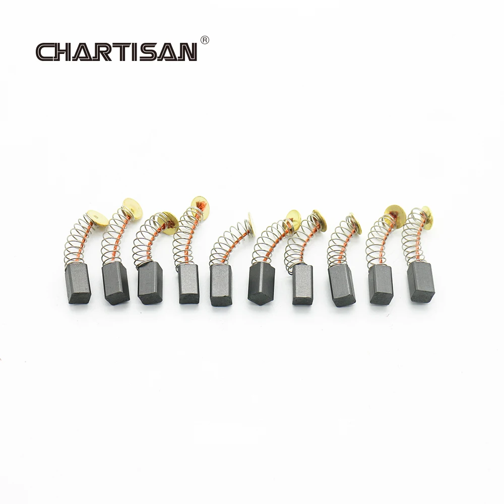 CHARTISAN Spazzola di Carbone per Utensili elettrici