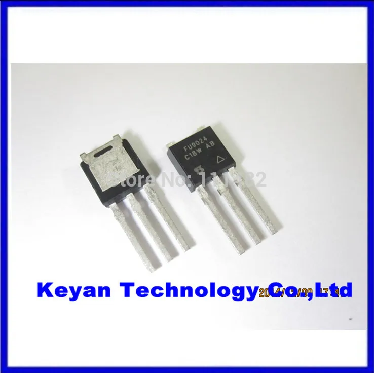 10pcs, MOSFET IR TO251 FU9024N FU9024 IRFU9024N IRFU9024, IC Chip