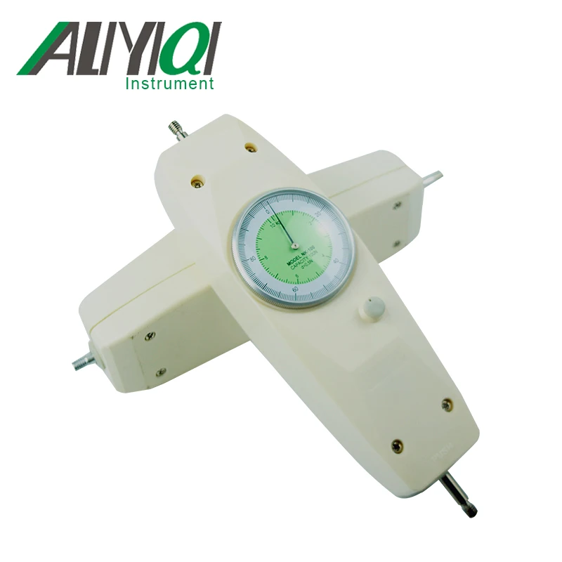 NK-200 200N Analog Push Pull  Force Gauge Dynamometer Measuring Instruments High Quality Dynamometer