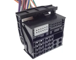 Meest Quadlock Extension 40-Pin Male Socket Kabel Adapter Voor Vw Audi Sk. Oda