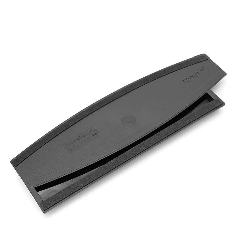 Vertical Stand Holder Hold Dock Base For Playstation PS3 Slim Console 26*8.8cm