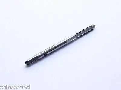 

1 шт. HSS правая рука Нажмите 8 #-32UNC резьбы кранов 8-32UNC