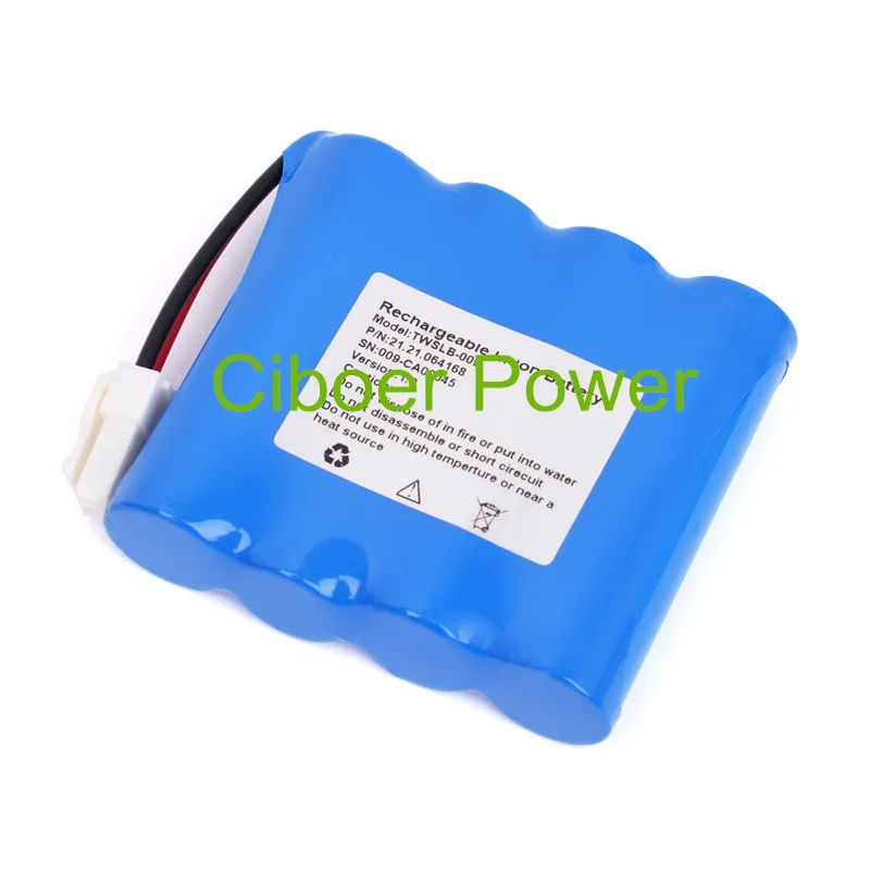 Manufacturers sales ECG battery Replacement For TWSLB-009 M3 Biomedical Medical Battery