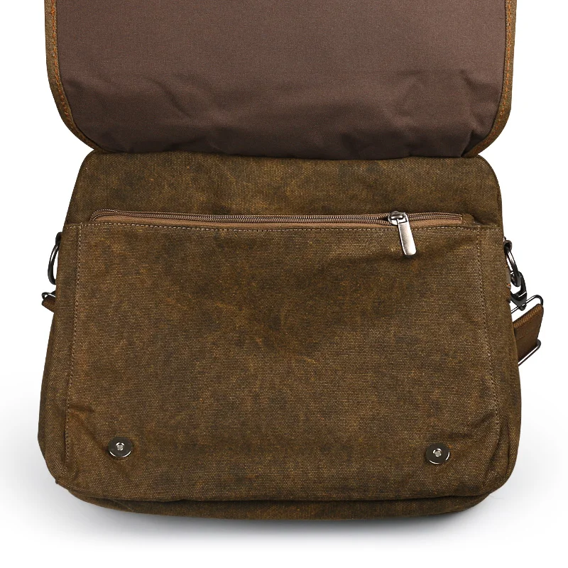 2022 Ruil Retro Leinwand Männer Taschen Multifunktions Messenger Schulter Aktentasche Freizeit Reise Handtasche Vintage Paket