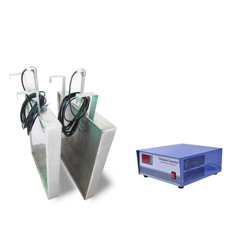 Sweep Generator Control Immersible Ultrasonic transducer 40khz 1000Watt ultrasonic cleaner