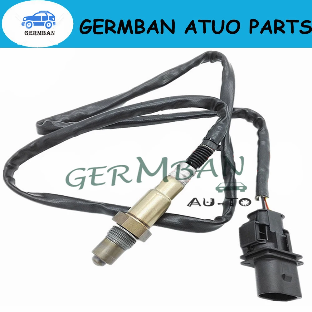 

O2 Sensor Lambda Sensor Oxygen Sensor fit for 325Ci 325i 330Ci 330i 530i 525i X3 Part No# 11787523435 0258017216