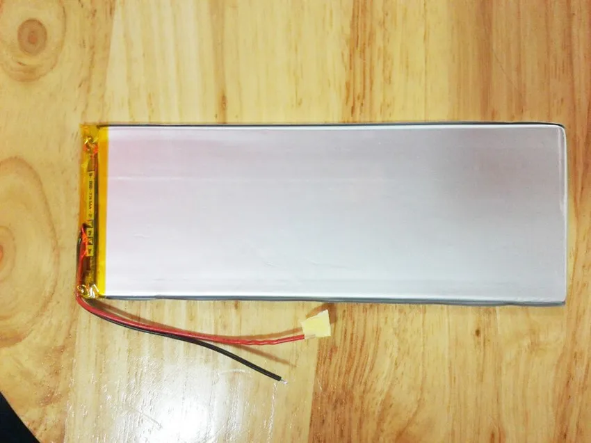 tablet 3255150   Bateria de polímero para tablet retangular de 3500 mah, grande capacidade de 3,7 V