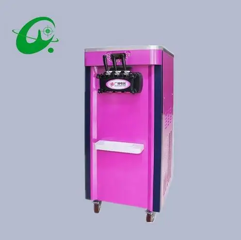 

18-26L/H luxury Soft Serve Ice Cream Maker Machine Spaceman ice cream machine Rainbow ice cream machine