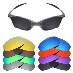 SNARK  Polarized Replacement Lenses &  Accessories & Repair Tools for Oakley Juliet X-Metal Sunglasses Lenses(Lens Only)