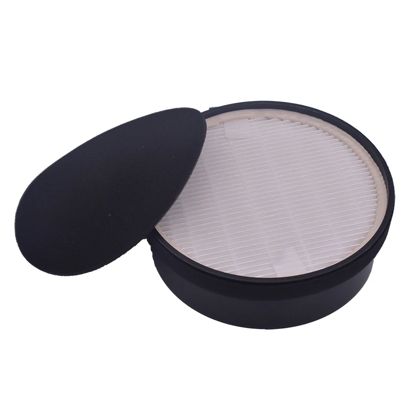 1 piece air filter LV-H132 filter replacement, True HEPA and activated carbon filter, LV-H132-RF