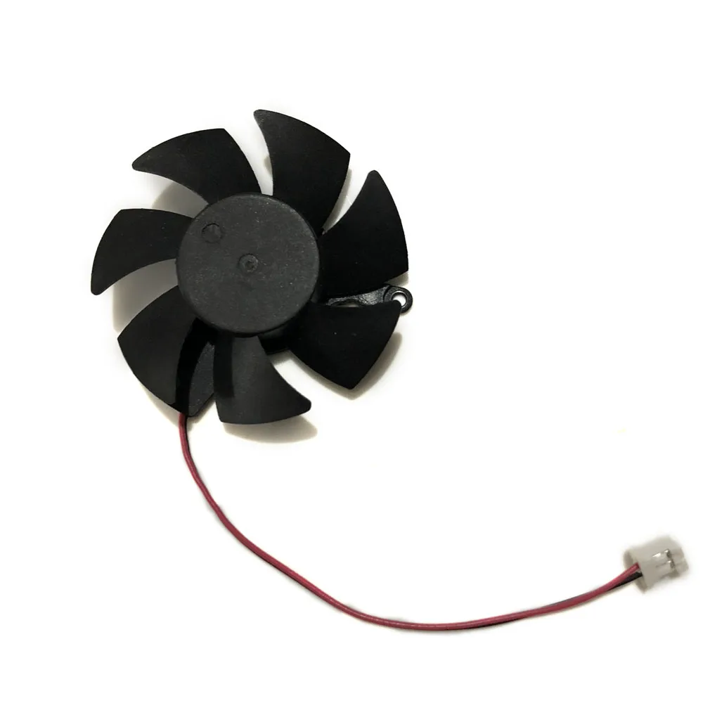 

GPU Cooler,Graphics Video Card Fan,PLD05010S12L,For Kuroutoshik GT610/520,For MSI GT 1030 2G LP OCV1,For XFX R7-240/250 R5-230