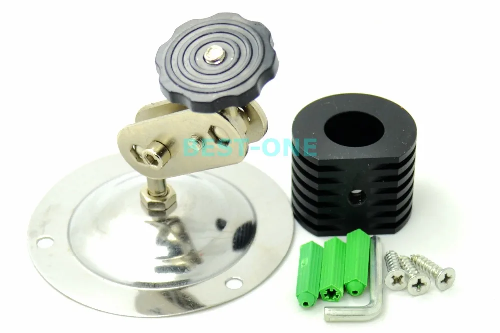 Cooling Heatsink/Heat Sink /Holder for 12mm Laser Diode Module long time working